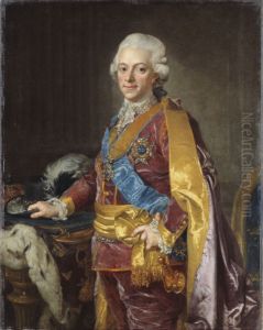 Gustav III, King of Sweden 1772-1792