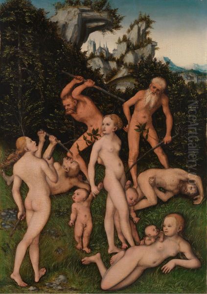 Primitives Volk - view 1