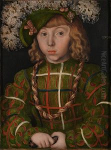 Portrait ofJohn Frederick I
