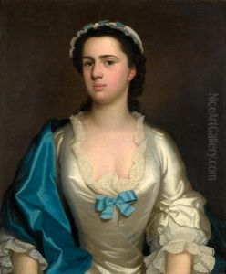 Portrait Of A Lady