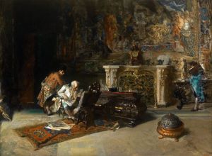 El colleccionista d'estampes by Maria Fortuny Marsal
