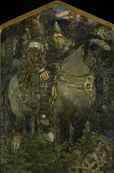 Bogatyr - view 1