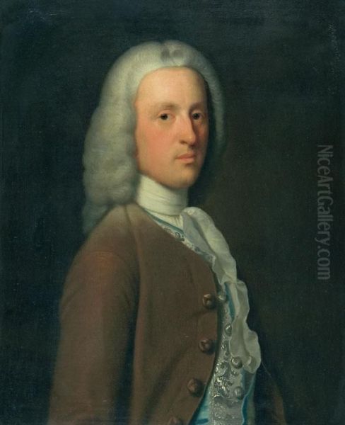 Portrait Of A Gentleman - view 1