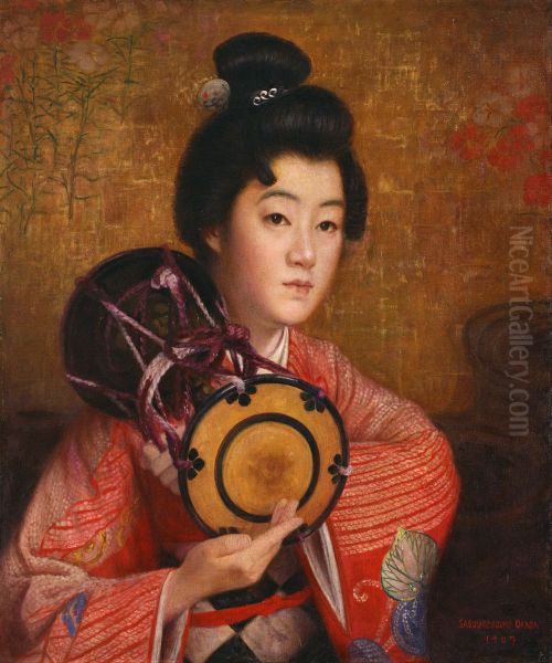 Portrait of a Lady - view 1