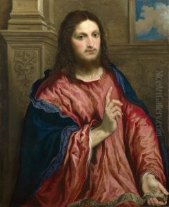 Il Redentore - Cristo come 'La Luce del Mondo'