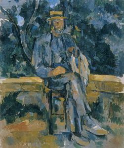 Portrait of Peasant