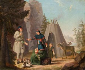 The Costumes of the Lapponians