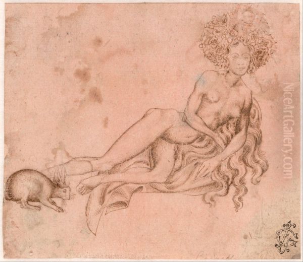 Allegory of Luxuria - view 1