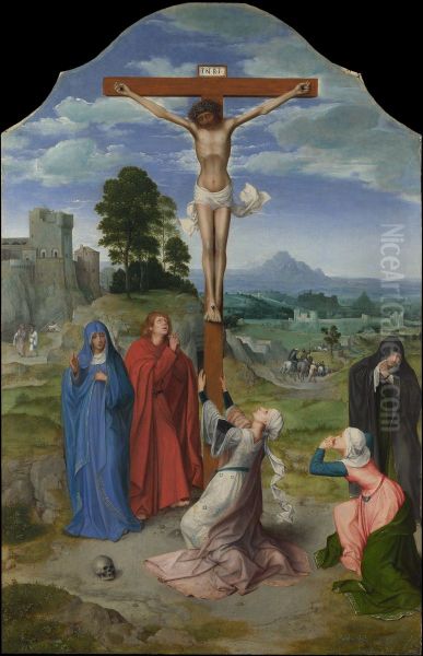 The Crucifixion - view 1