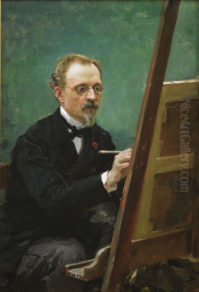 Federico de Madrazo Painting - view 1