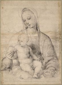 Madonna of the Pomegranate