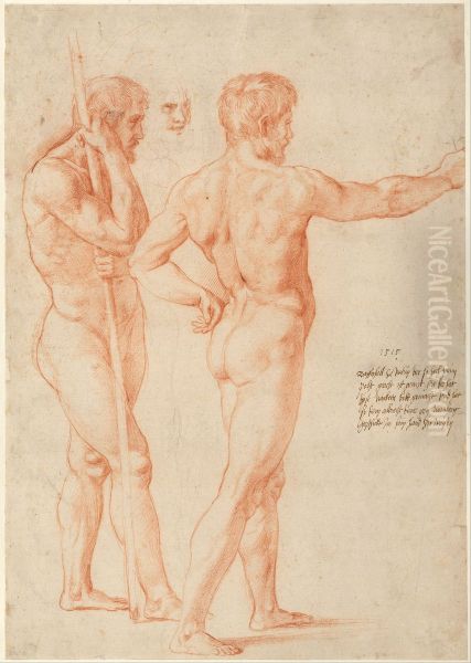 Nude Studies - view 1