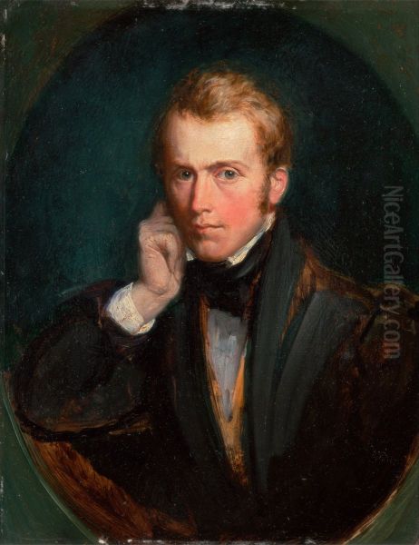 Self-Portrait - view 1