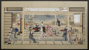 Moonlight Revelry at Dozo Sagami