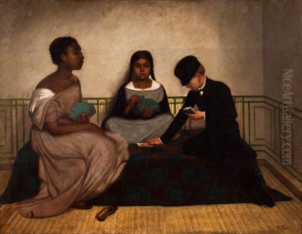The Three Races or Equality before the Law - view 1