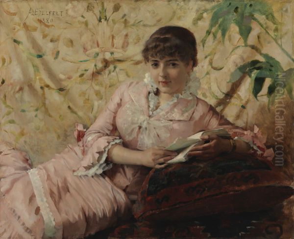 Reading Parisienne - view 1