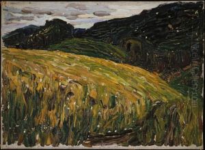 Kochel, Mountain Meadow
