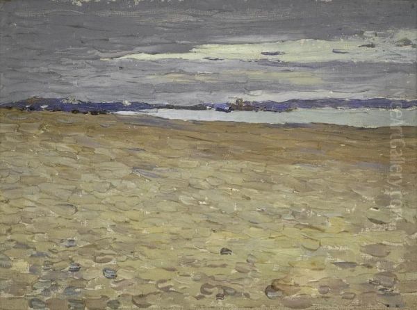 Tunis, Coastal Landscape I - view 1
