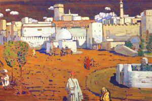 Arab City