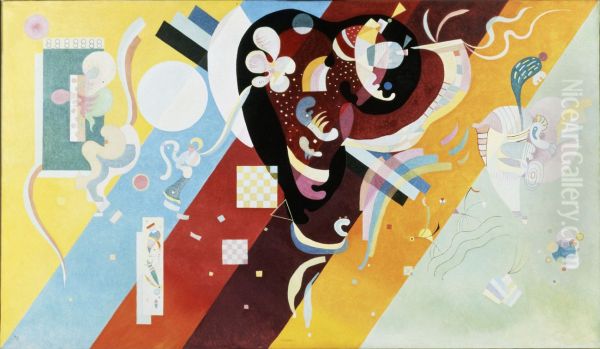 Composition 9 - view 1