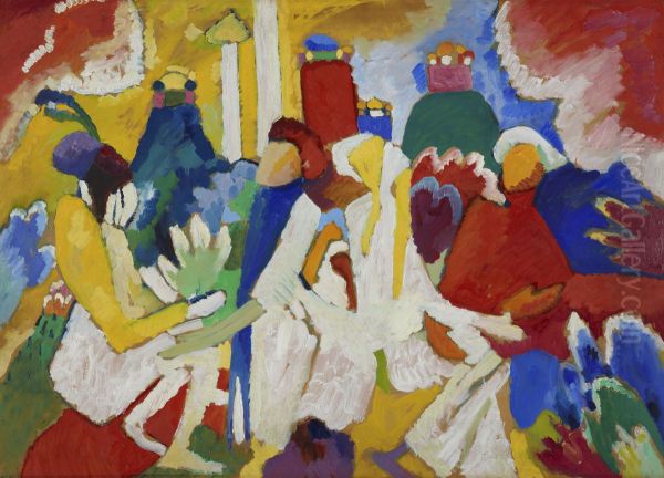 Orientalisches - view 1