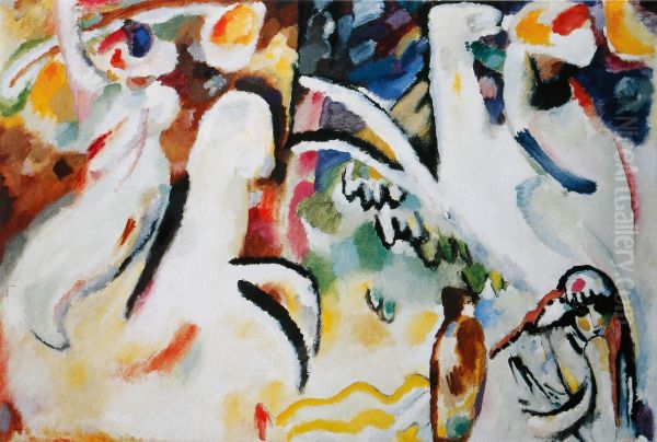 Eastern Suite (Arabs III) - view 1