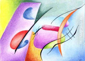 316 by Wassily Kandinsky