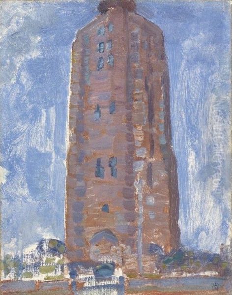 Vuurtoren bij Westkapelle - view 1