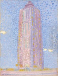 Lighthouse near Westkapelle