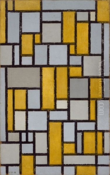 Composition with grid 1 - view 1