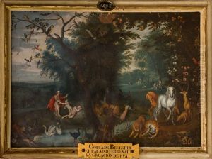 The Temptation of Eve