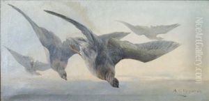 Anecs by Alexandre de Riquer