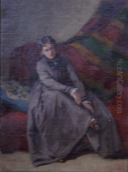 Retrat. Teresita - view 1