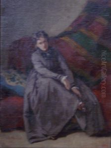 Retrat. Teresita Retrat. Teresita
