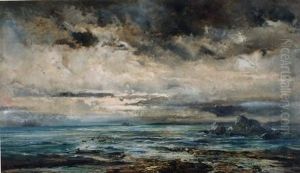 Stormy Sea Stormy Sea