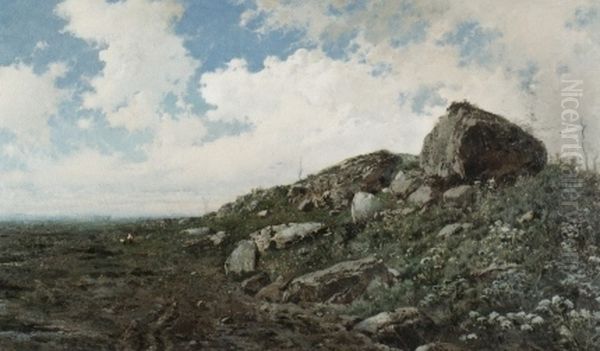 Pestum - view 1