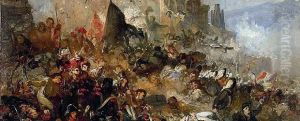 Esbos per a El gran dia de Girona by Ramon Marti Alsina