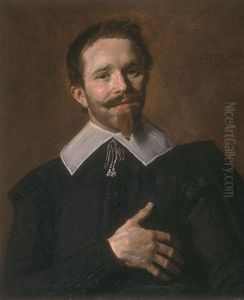 Portrait of a 26 year old man