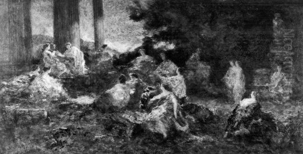 Allegory - view 1
