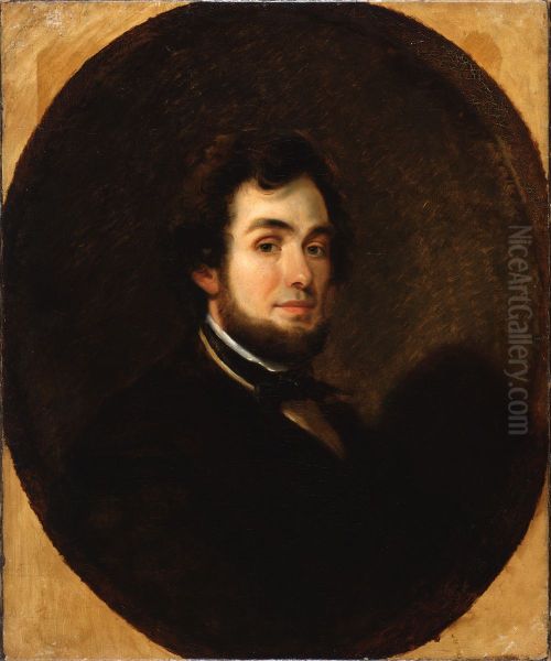 Self-portrait - view 1