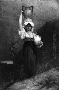 Returning from the Well by Ernest Hebert