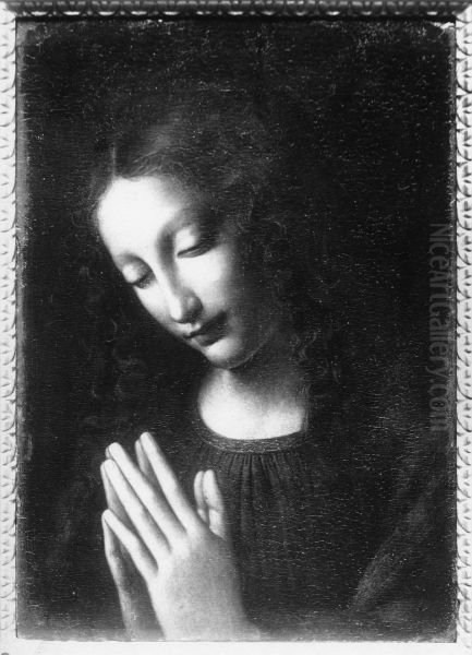 Madonna in Prayer - view 1