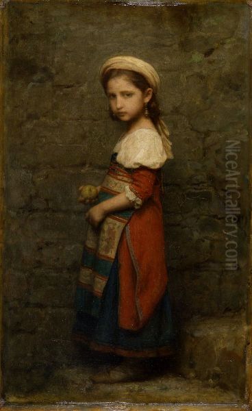 Italian Girl - view 1