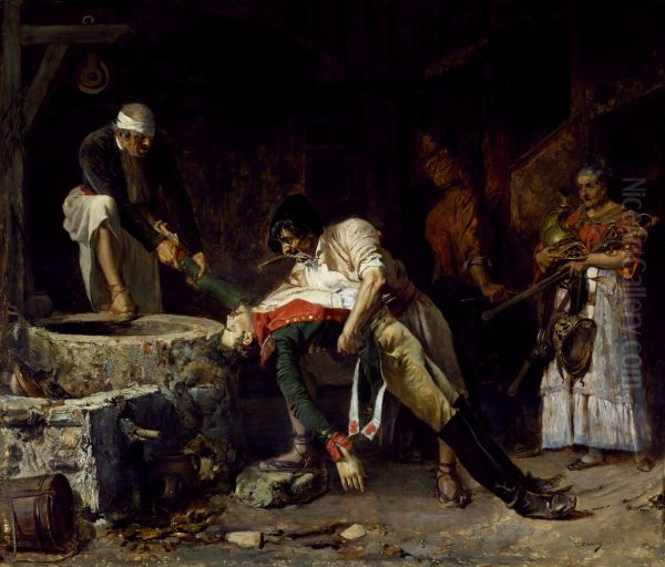 Spain 1812, French Occupation - view 1