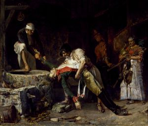 Spain 1812, French Occupation by Eduardo Zamacois y Zabala