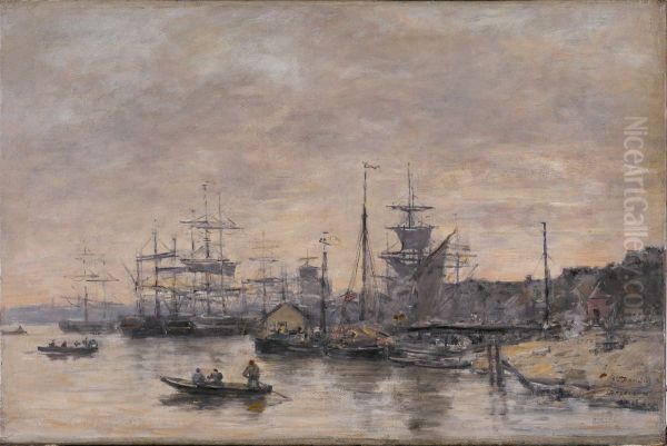 Bordeaux, the Harbor - view 1