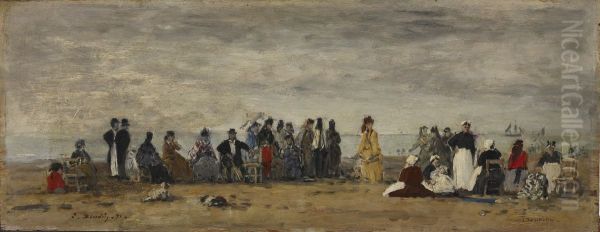 Trouville - view 1