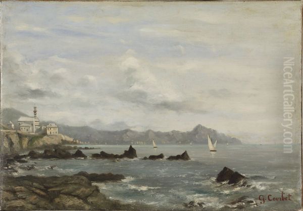 View of Lake Geneva - view 1