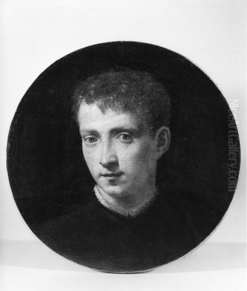 Portrait of a Young Man - view 1