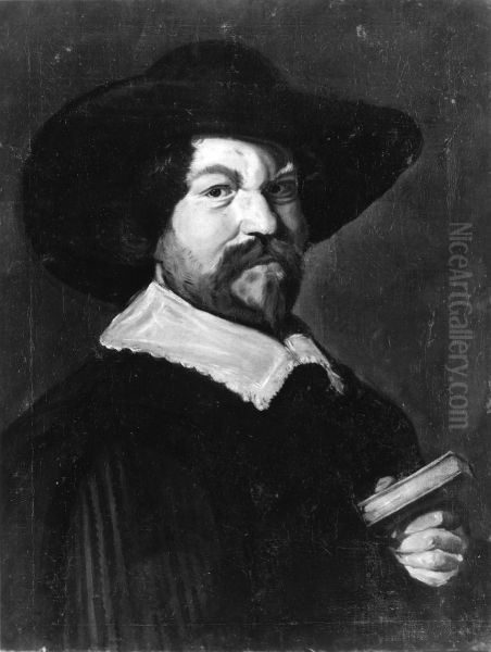 Portrait Bust of a Man - view 1